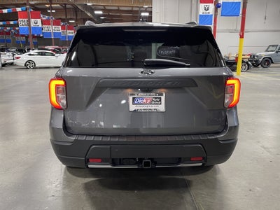 2022 Ford Explorer Timberline