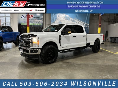 2023 Ford F-350SD XLT