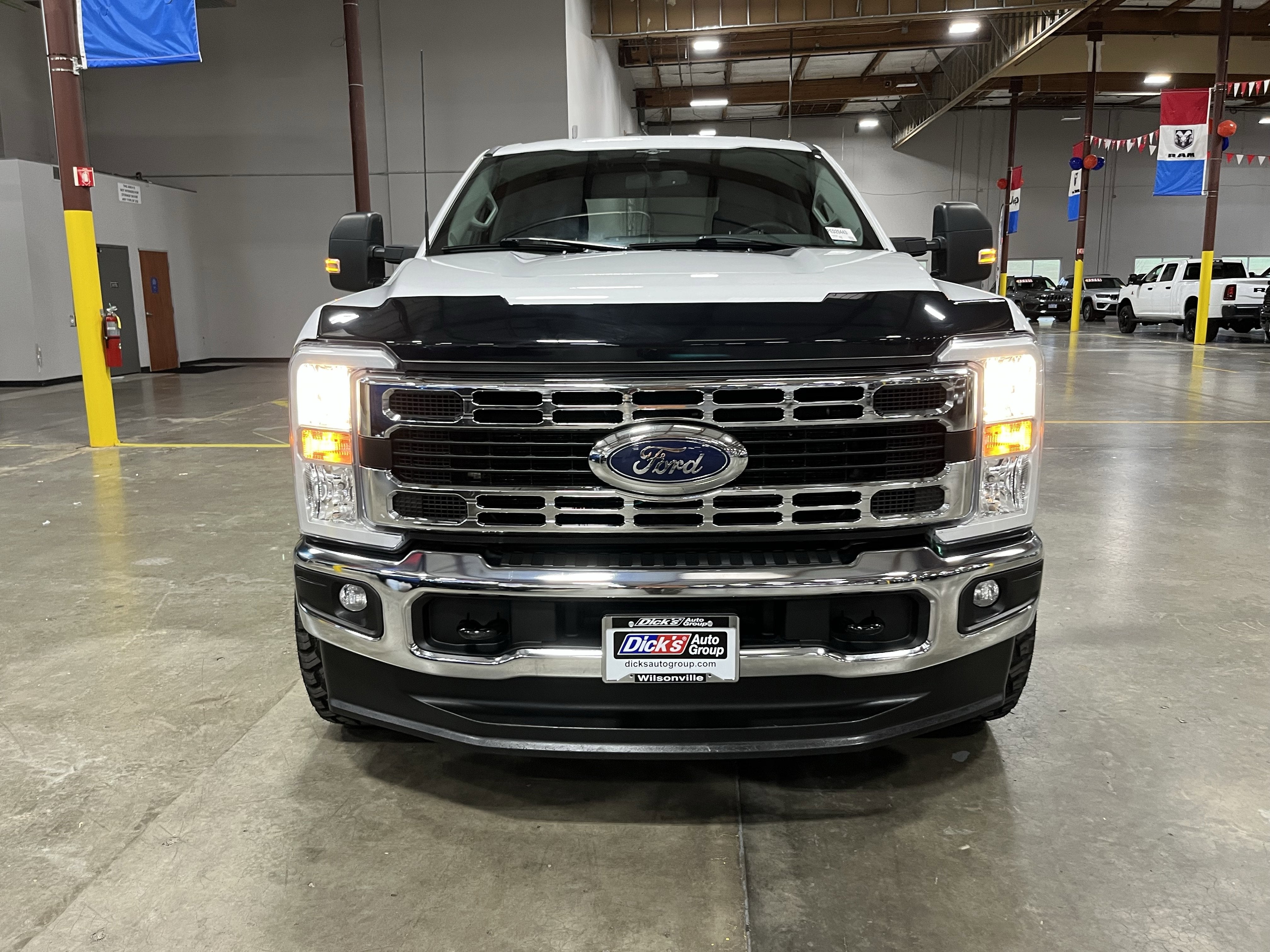 2023 Ford F-350SD XLT