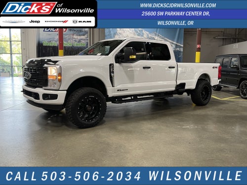 2024 Ford F-350SD XLT