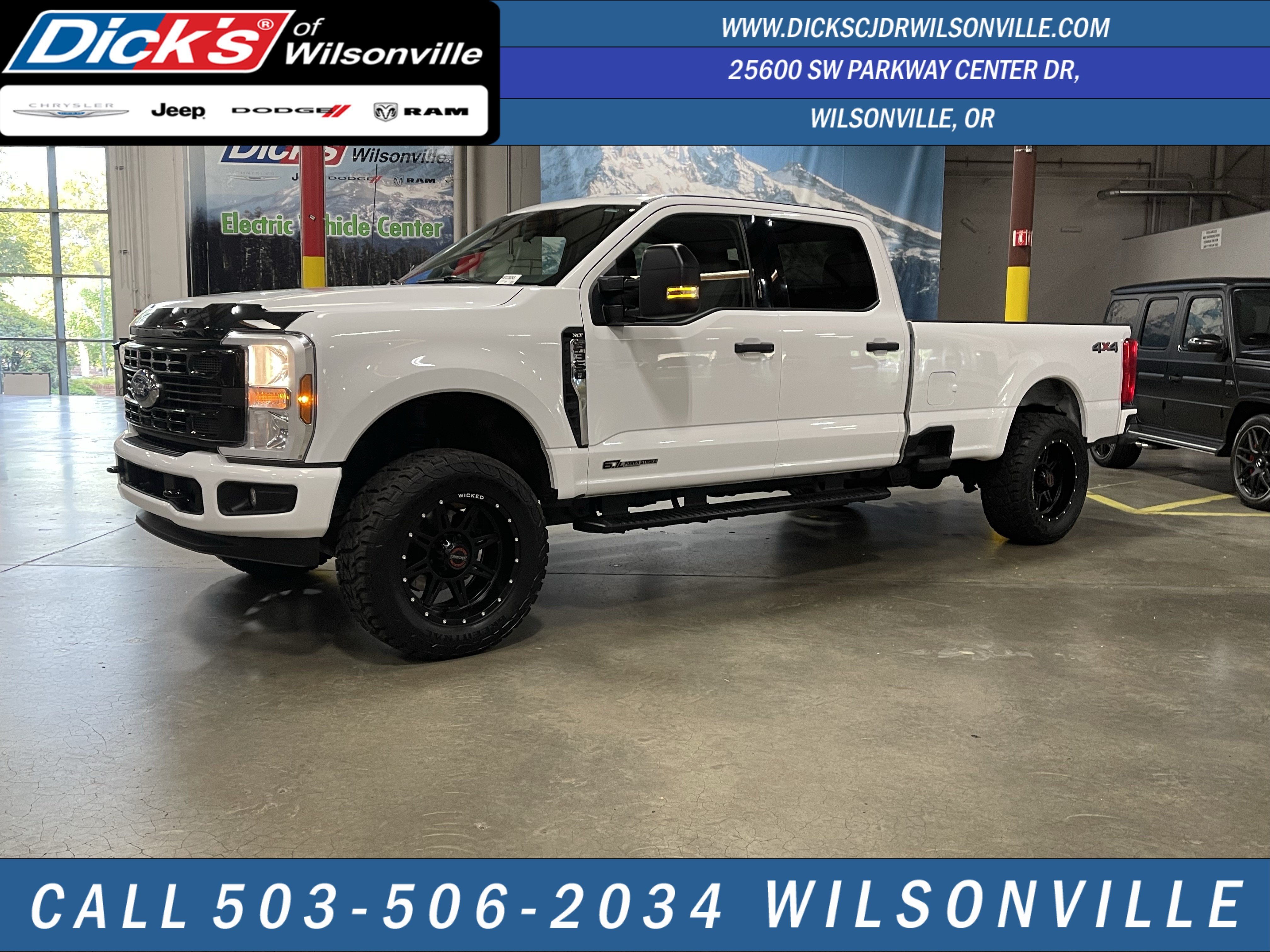 2024 Ford F-350SD XLT