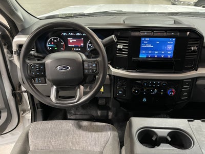 2024 Ford F-350SD XLT