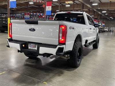 2024 Ford F-350SD XLT