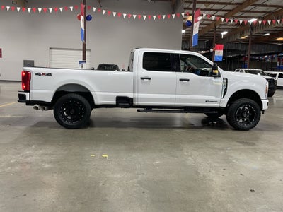 2024 Ford F-350SD XLT