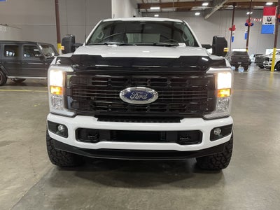 2024 Ford F-350SD XLT