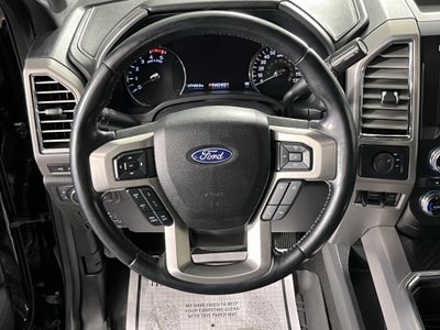 2018 Ford F-450SD Platinum