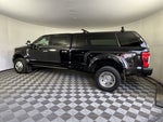2018 Ford F-450SD Platinum