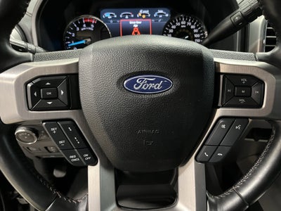 2018 Ford F-450SD Platinum