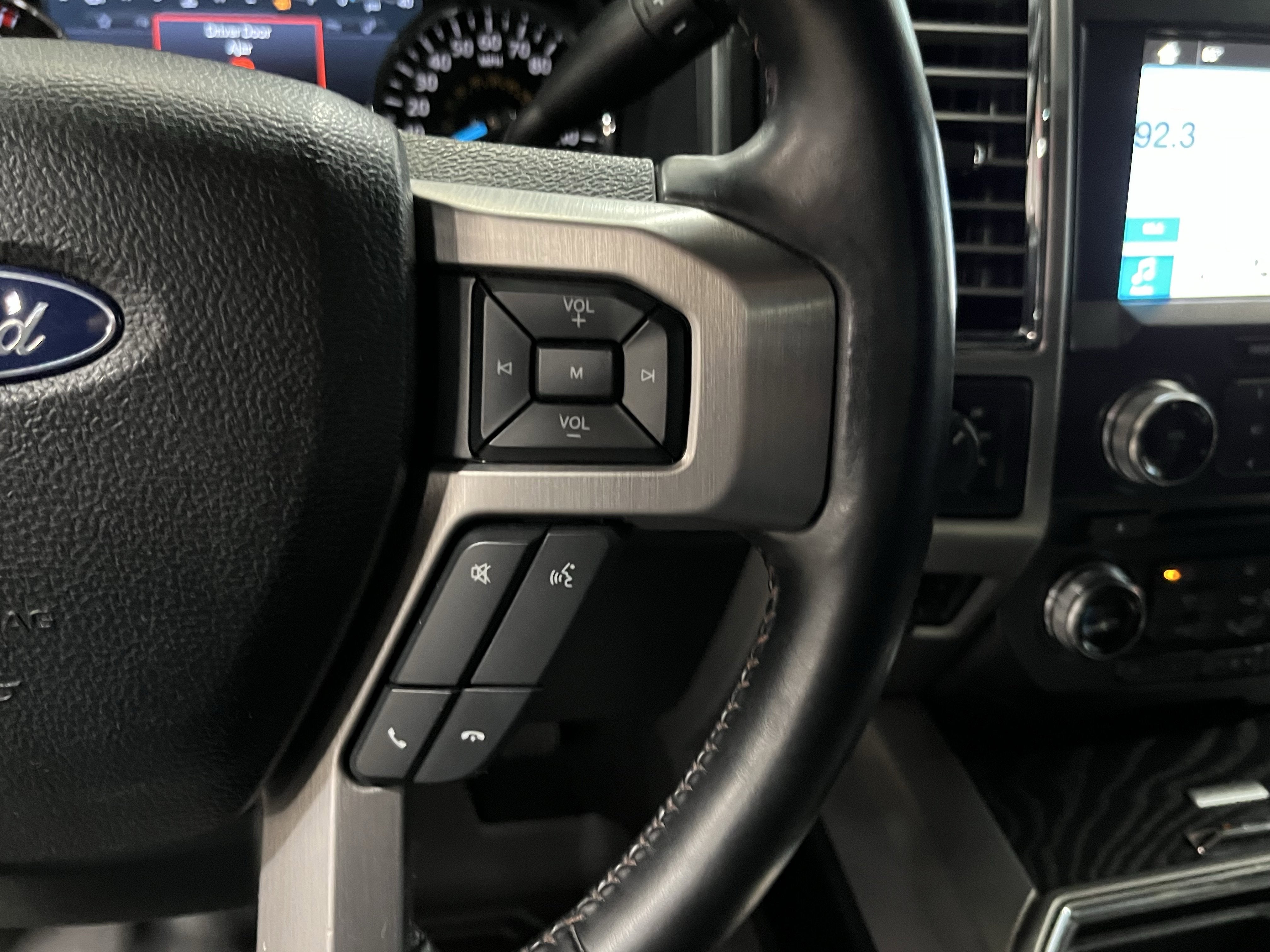 2018 Ford F-450SD Platinum