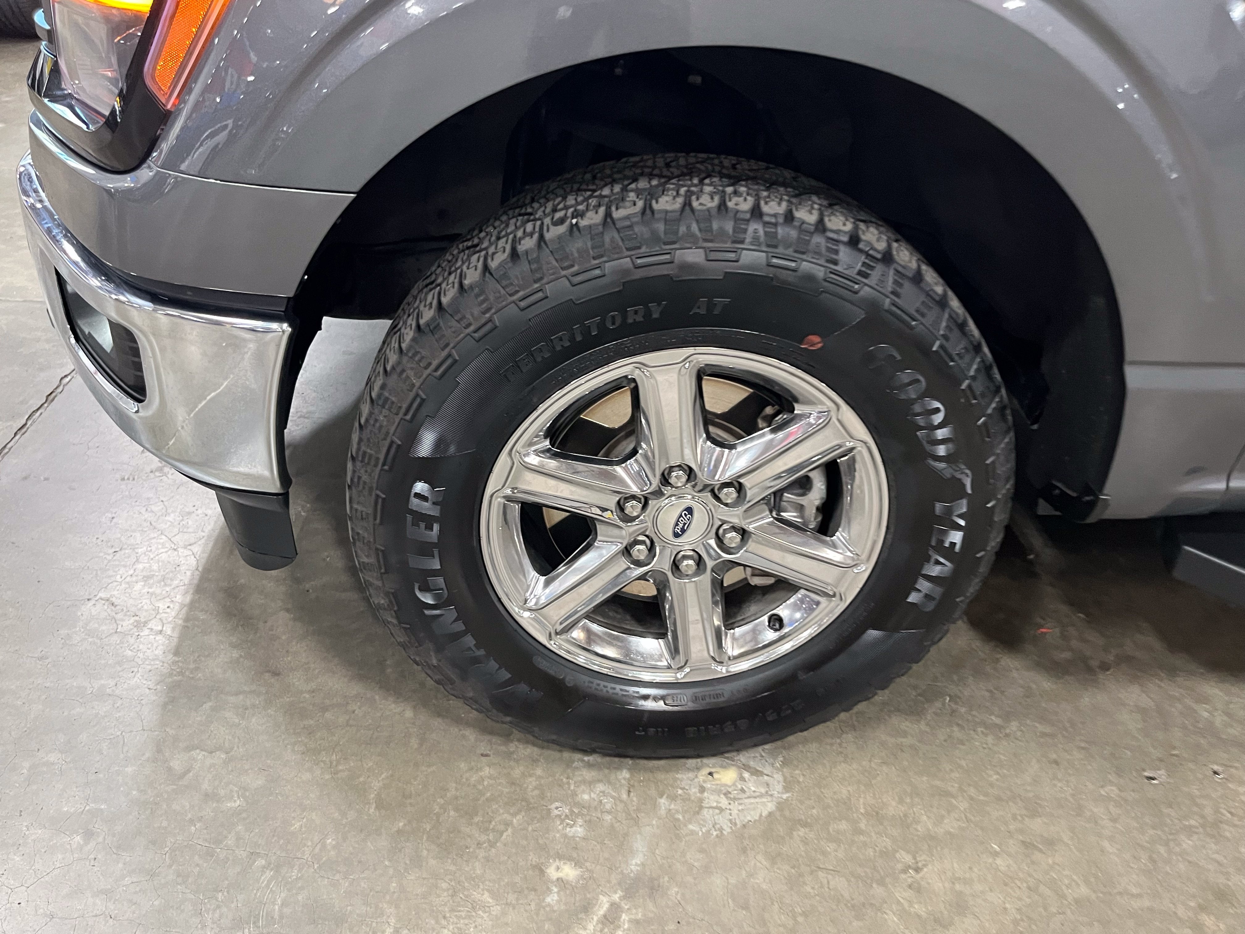 2025 Ford F-150 XLT