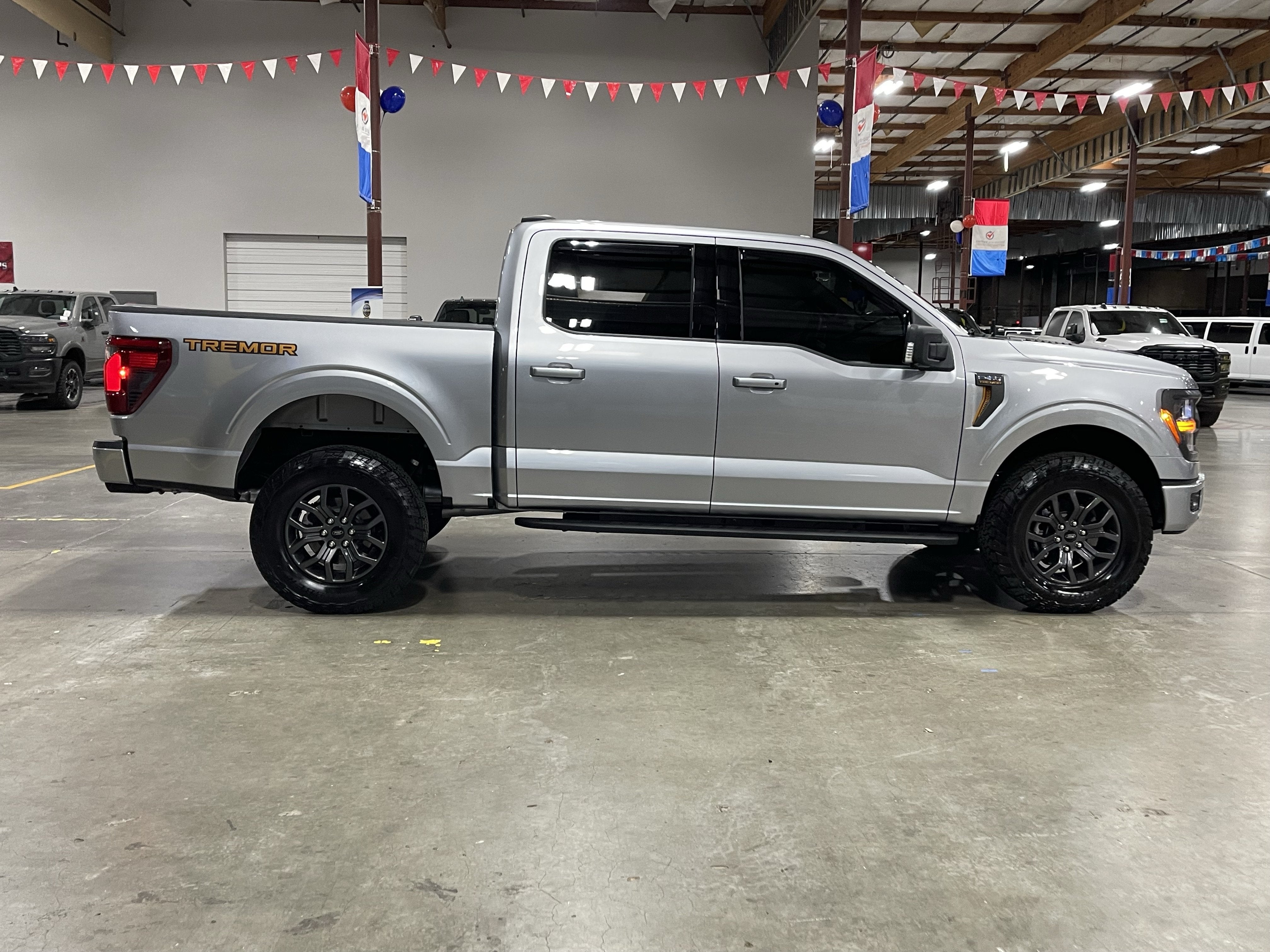 2025 Ford F-150 Tremor