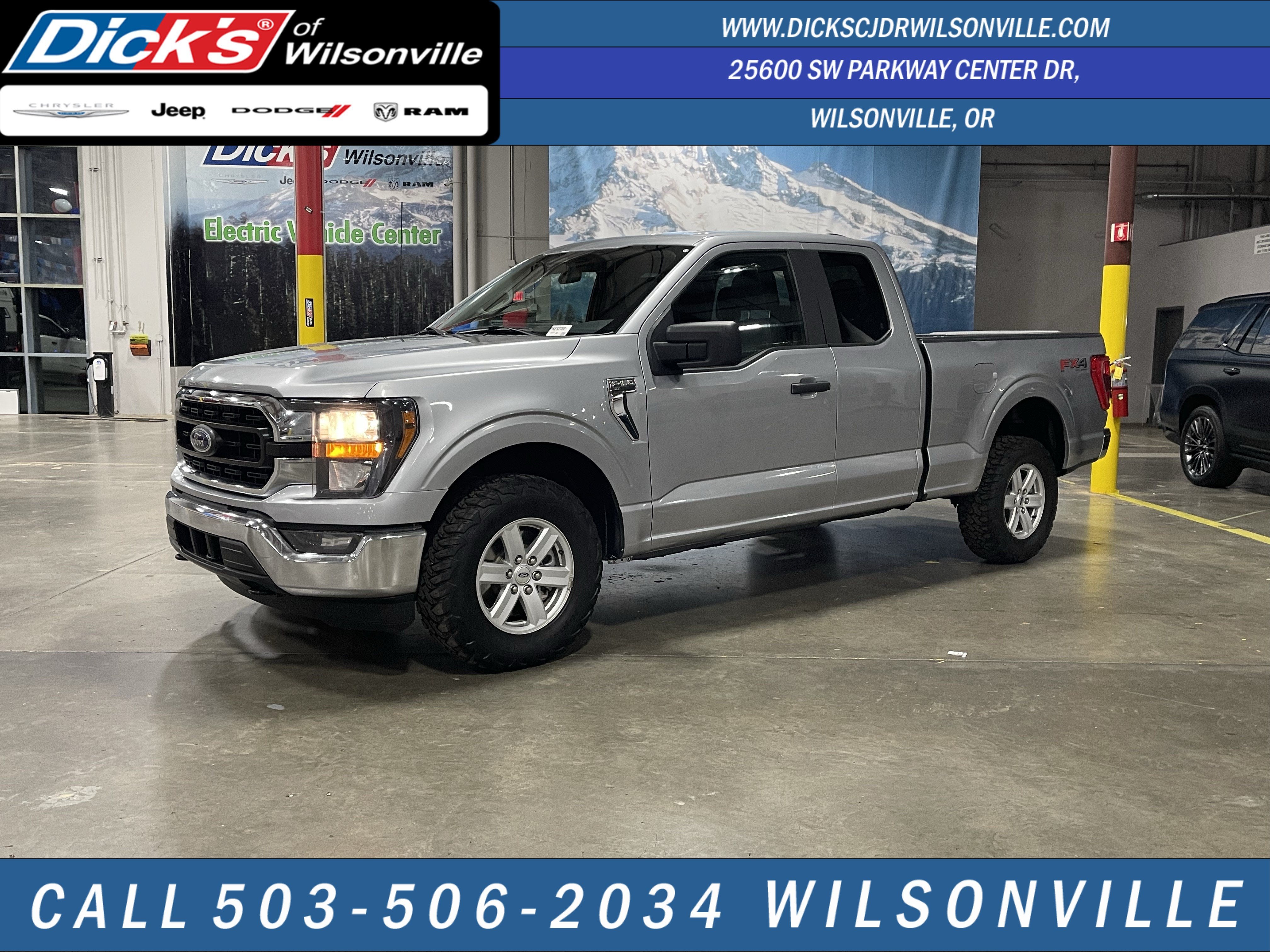 2023 Ford F-150