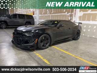 2019 Chevrolet Camaro ZL1