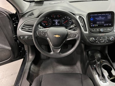 2023 Chevrolet Malibu LS