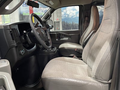 2023 Chevrolet Express 3500 LS