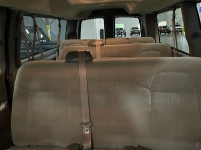 2023 Chevrolet Express 3500 LS