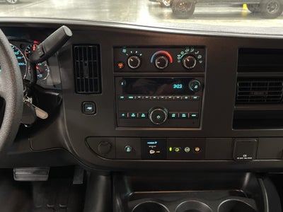 2023 Chevrolet Express 3500 LS