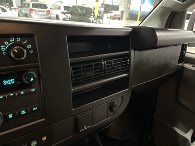 2023 Chevrolet Express 3500 LS