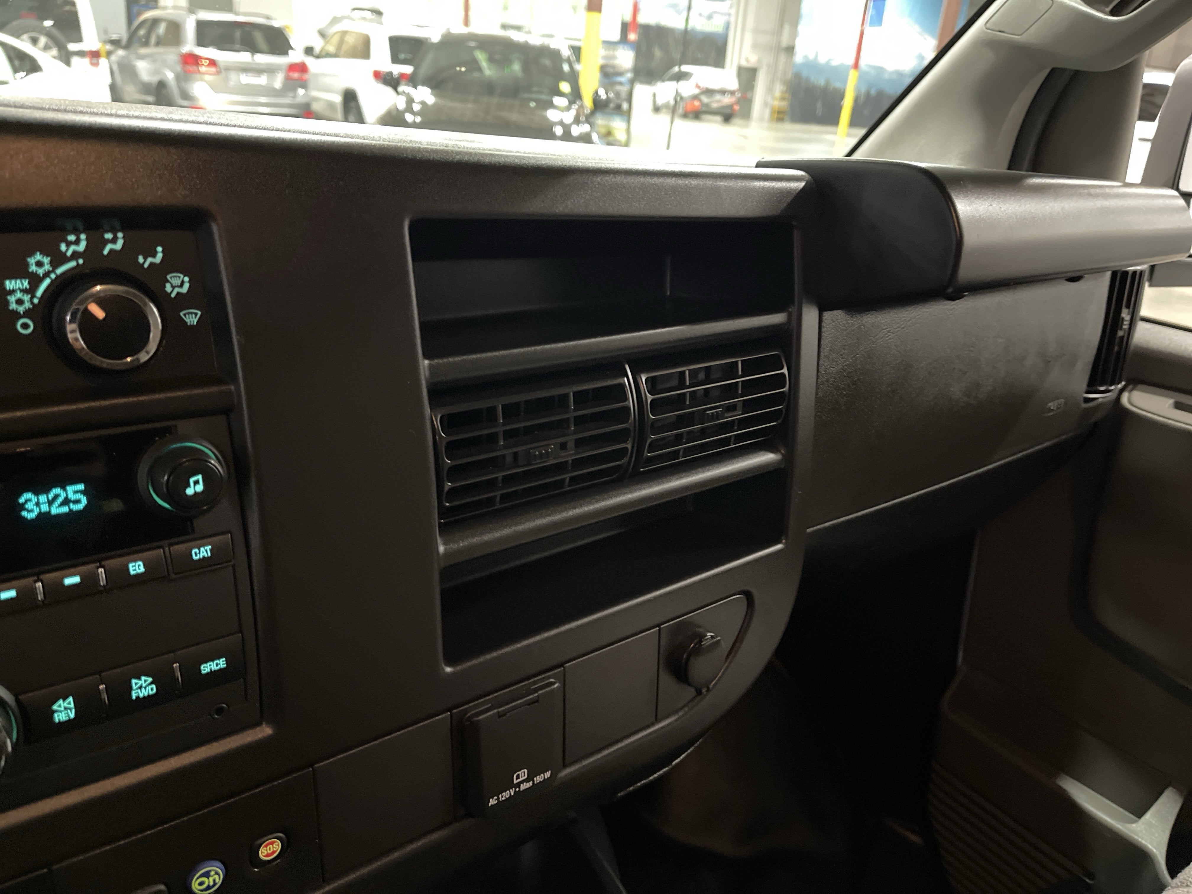 2023 Chevrolet Express 3500 LS