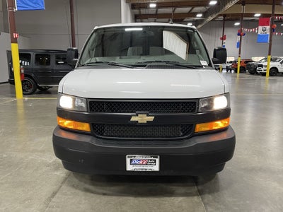 2023 Chevrolet Express 3500 LS