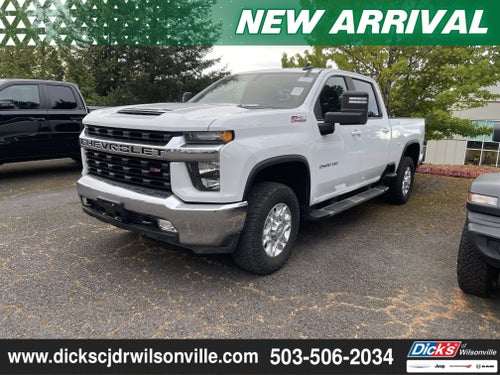 2023 Chevrolet Silverado 2500HD LT