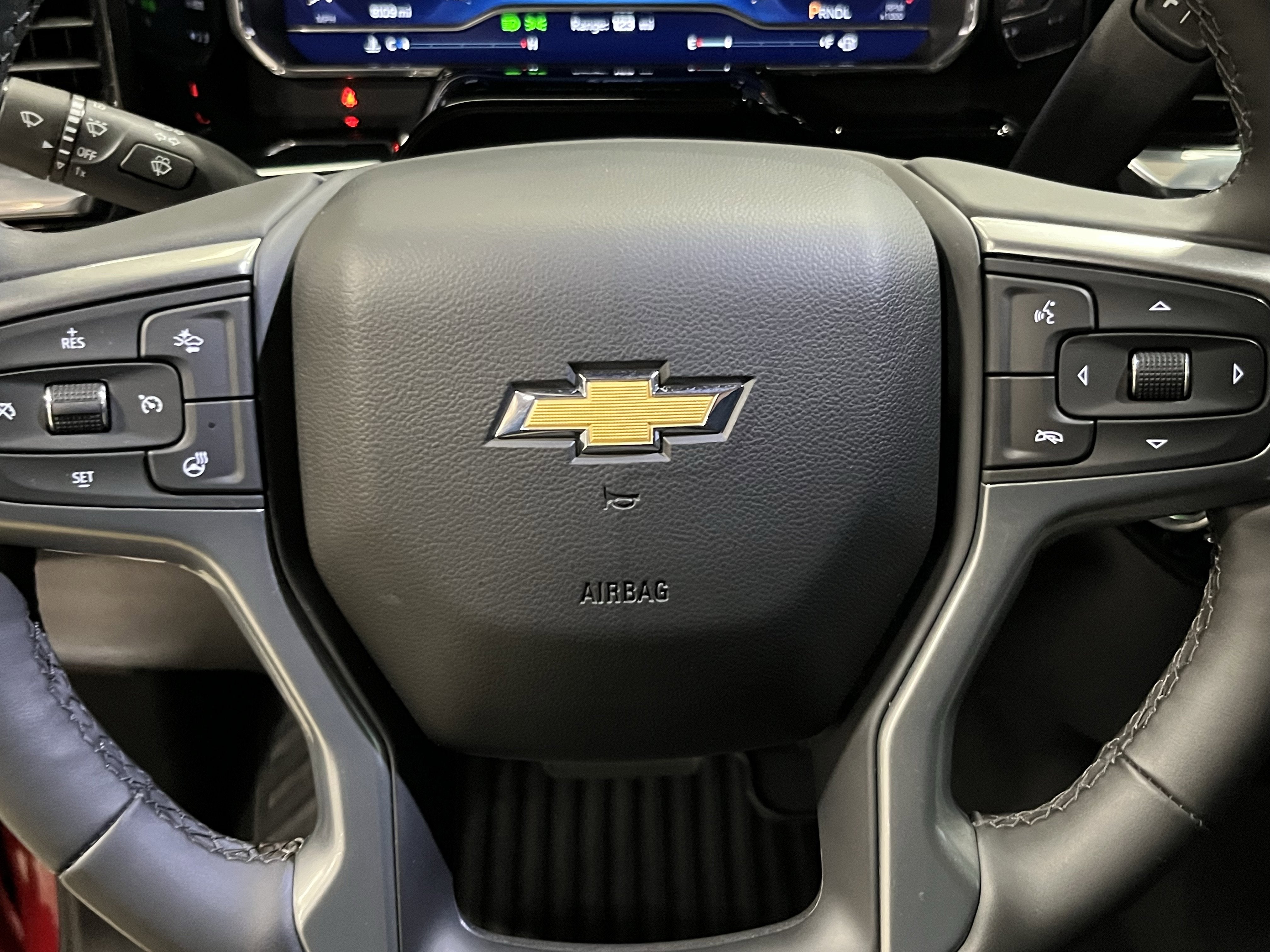 2025 Chevrolet Silverado 3500HD LTZ