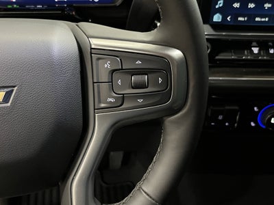 2025 Chevrolet Silverado 3500HD LTZ