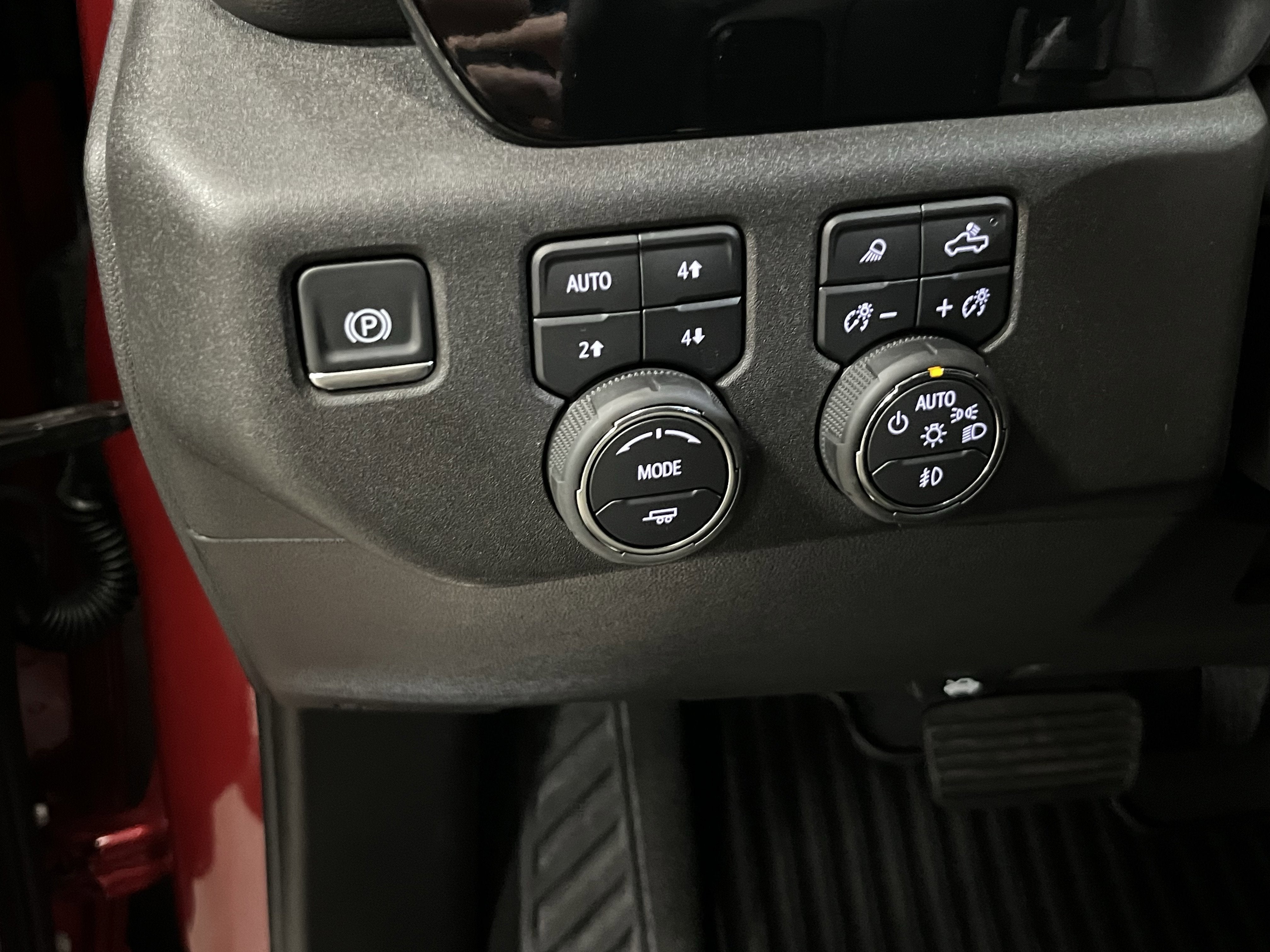2025 Chevrolet Silverado 3500HD LTZ
