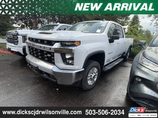 2023 Chevrolet Silverado 2500HD LT