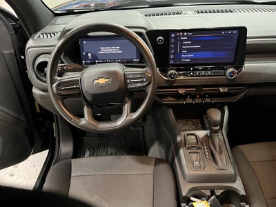 2024 Chevrolet Colorado Work Truck
