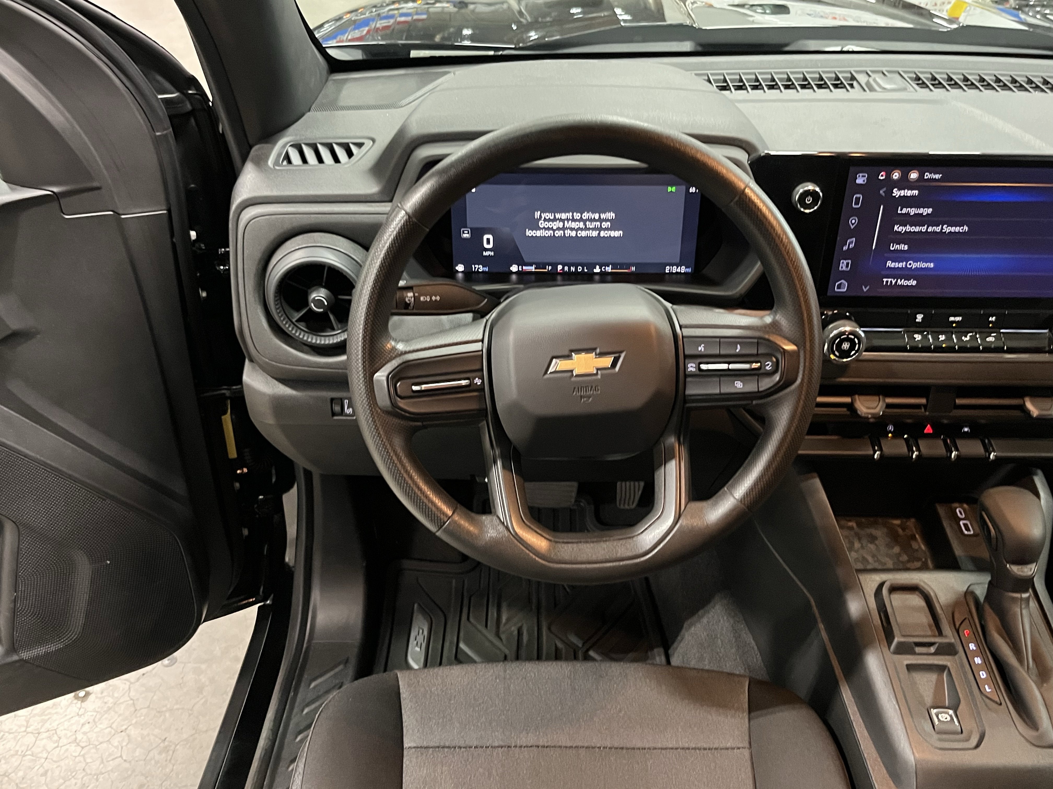 2024 Chevrolet Colorado Work Truck