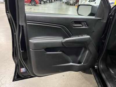 2024 Chevrolet Colorado Work Truck