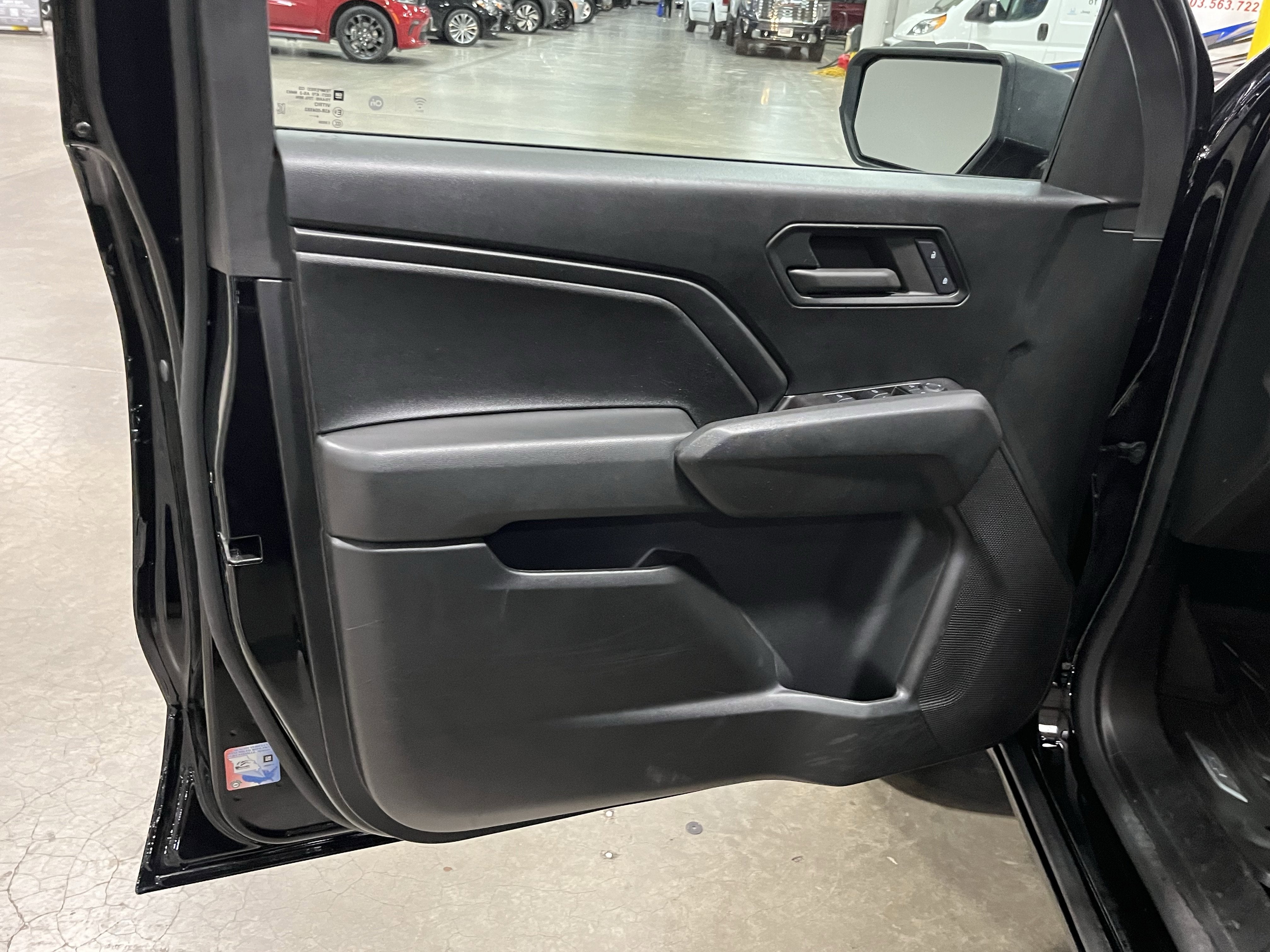 2024 Chevrolet Colorado Work Truck