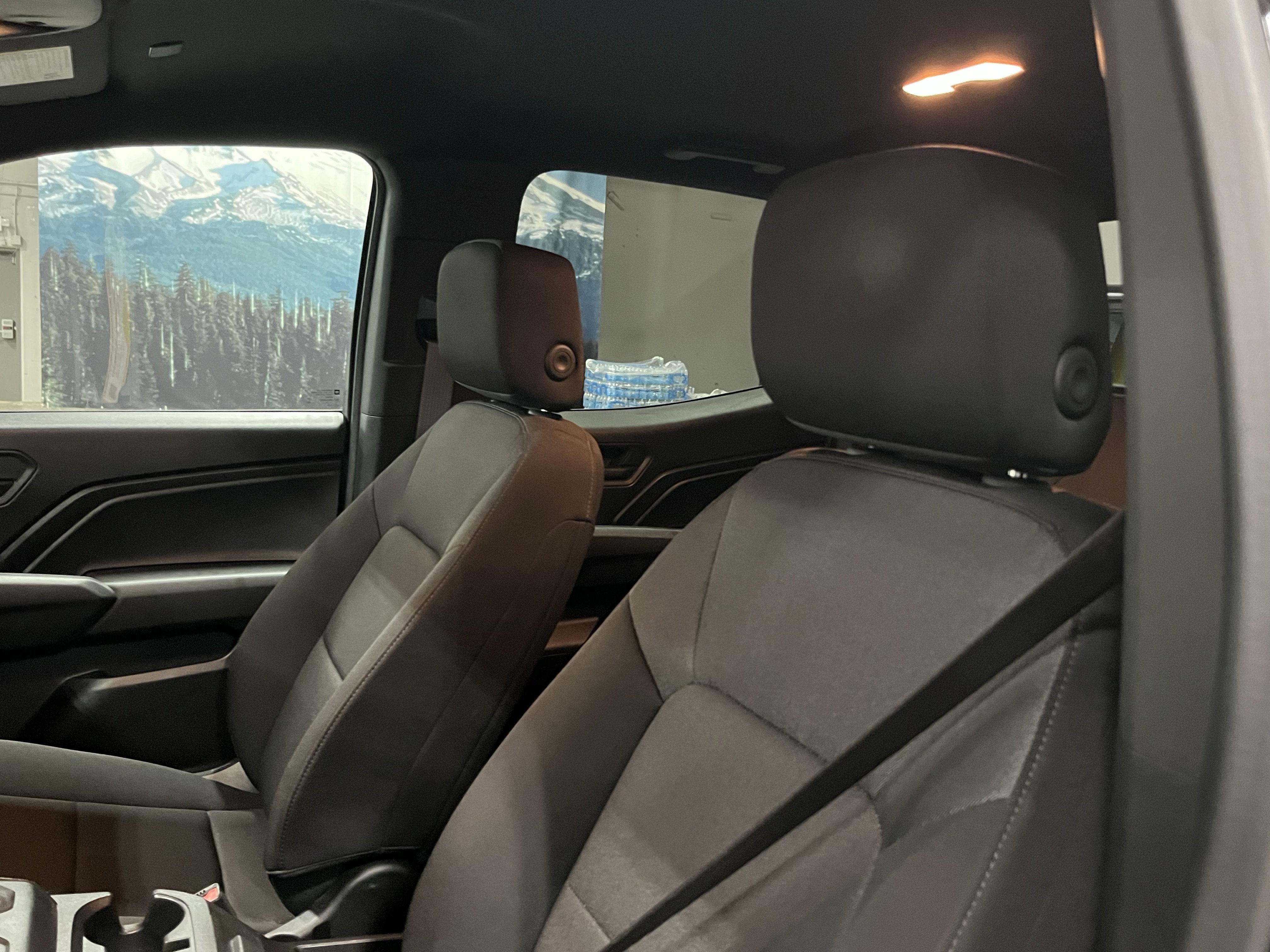 2024 Chevrolet Colorado Work Truck