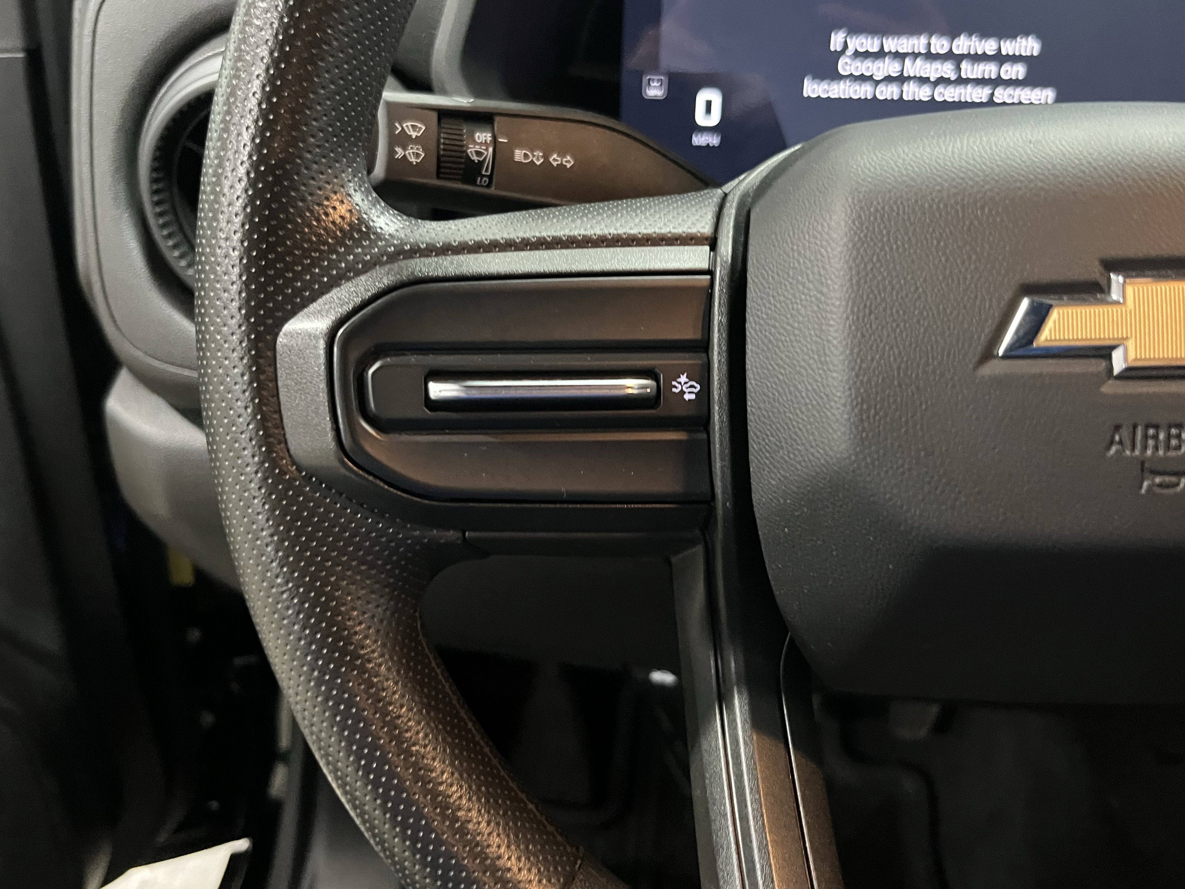 2024 Chevrolet Colorado Work Truck