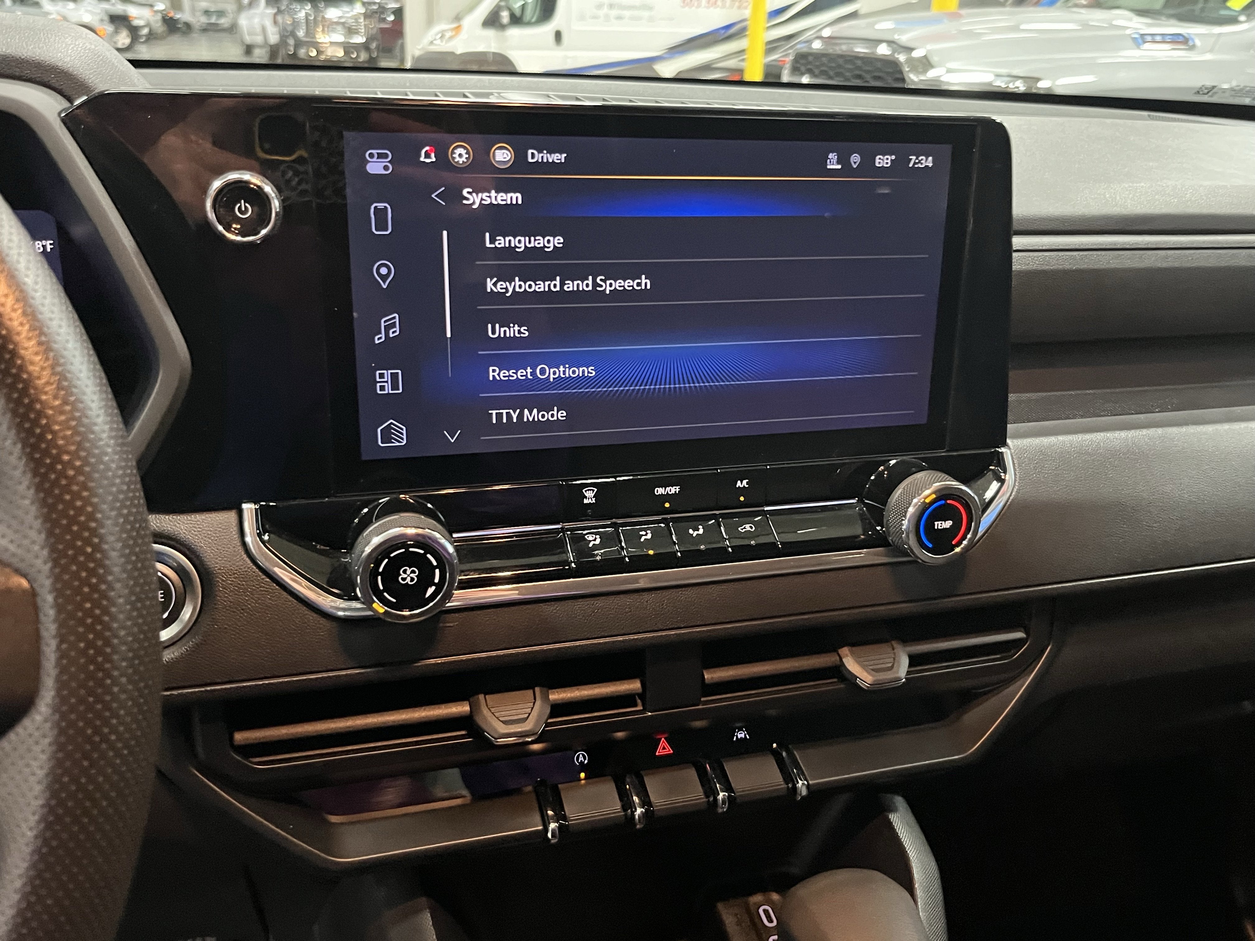 2024 Chevrolet Colorado Work Truck