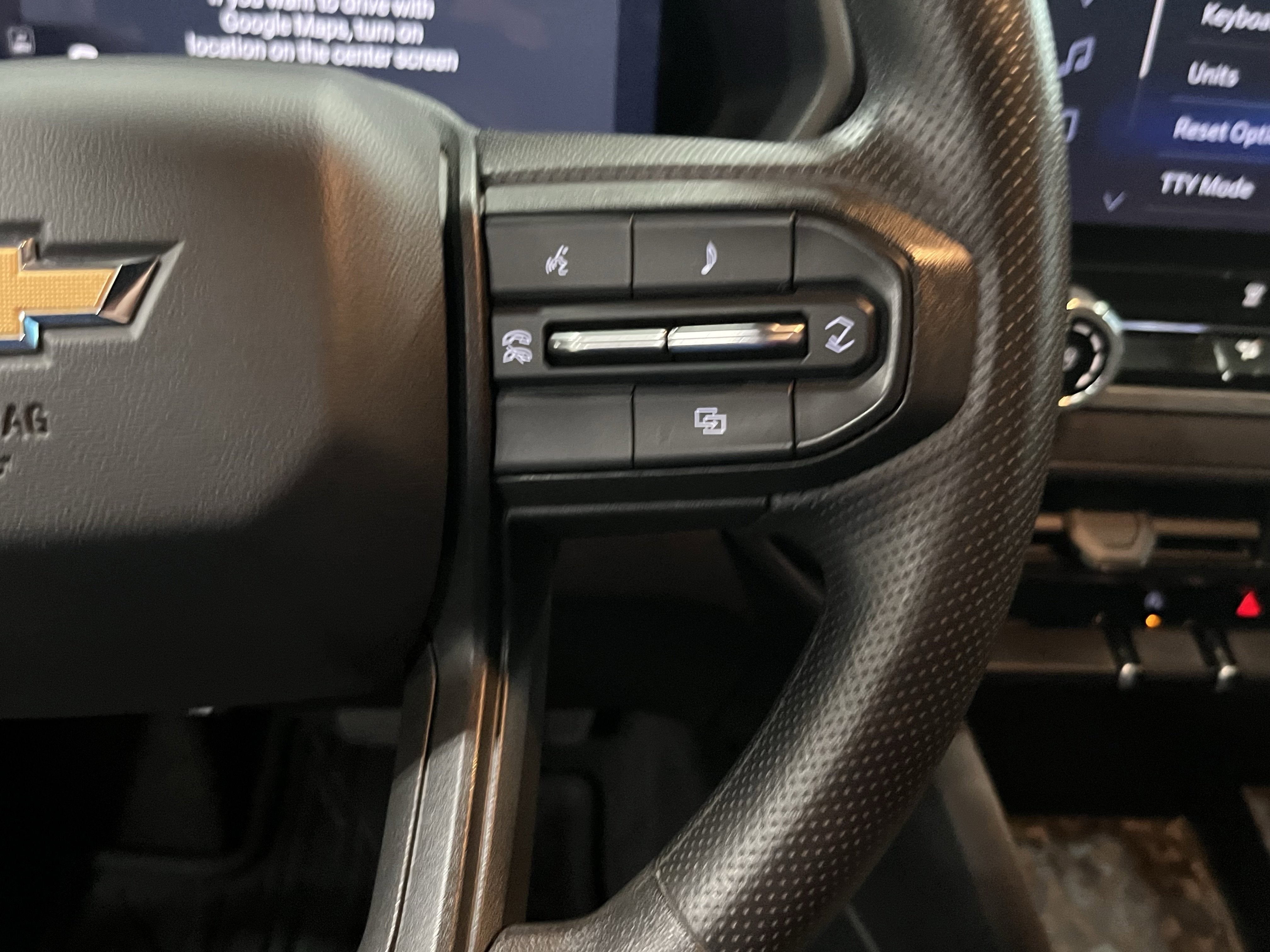 2024 Chevrolet Colorado Work Truck