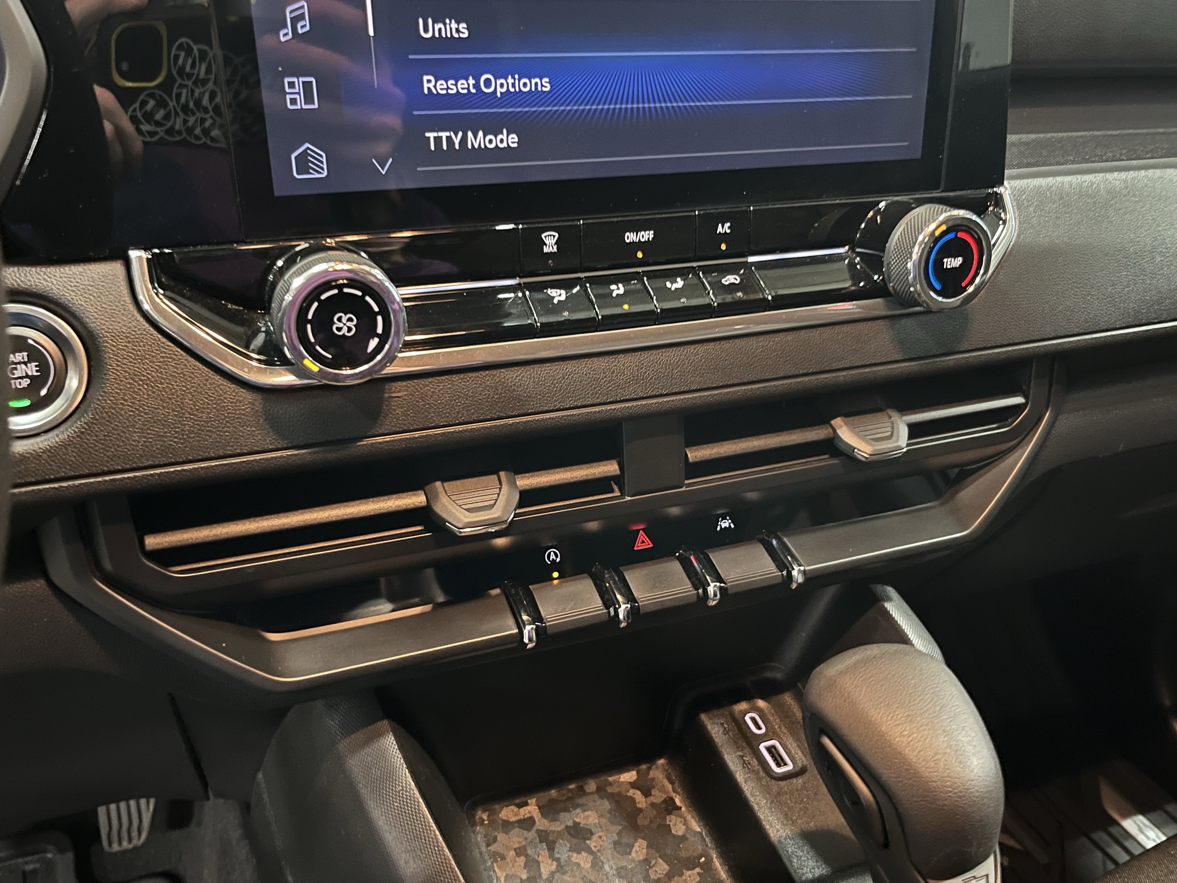 2024 Chevrolet Colorado Work Truck