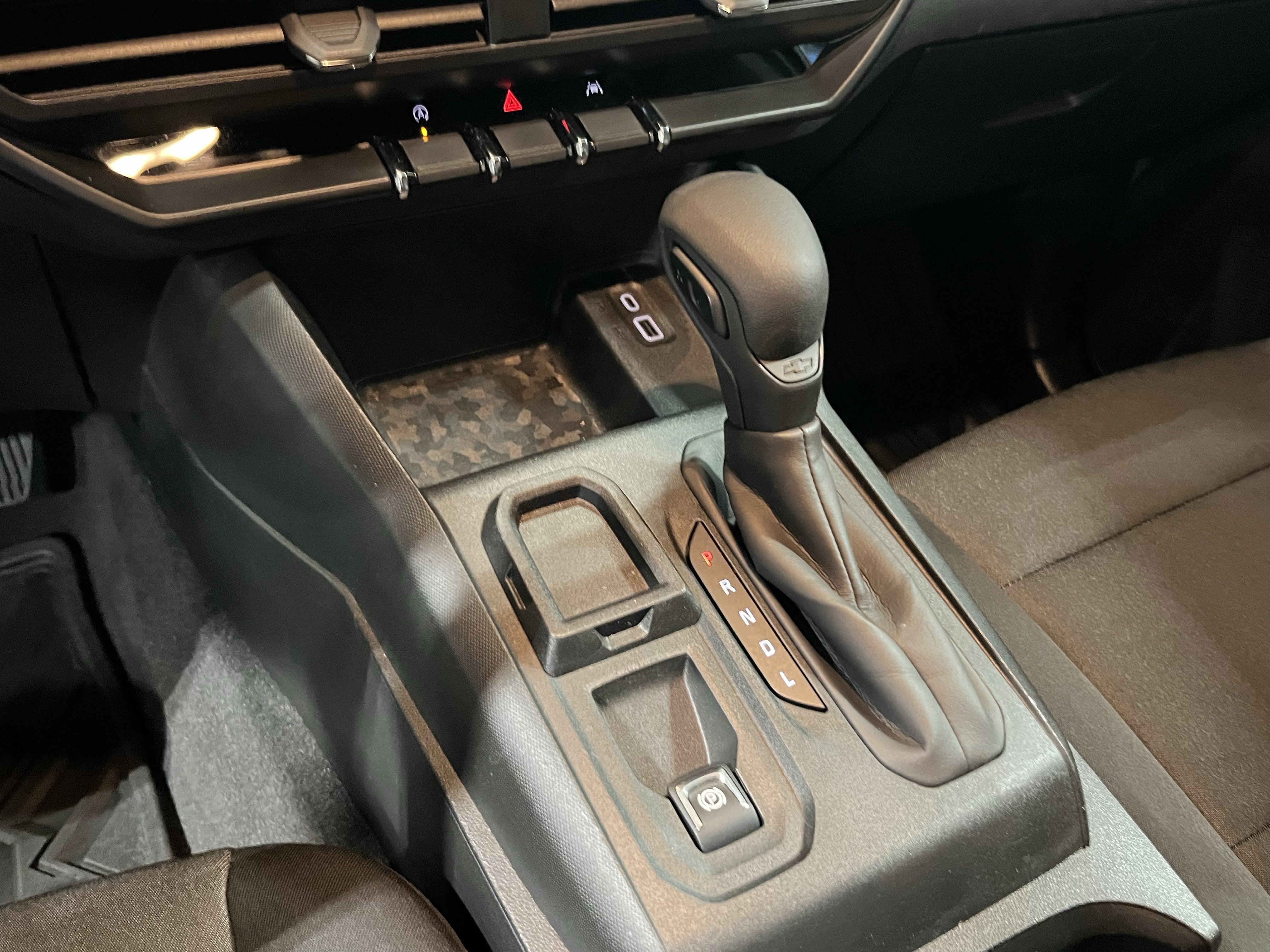 2024 Chevrolet Colorado Work Truck