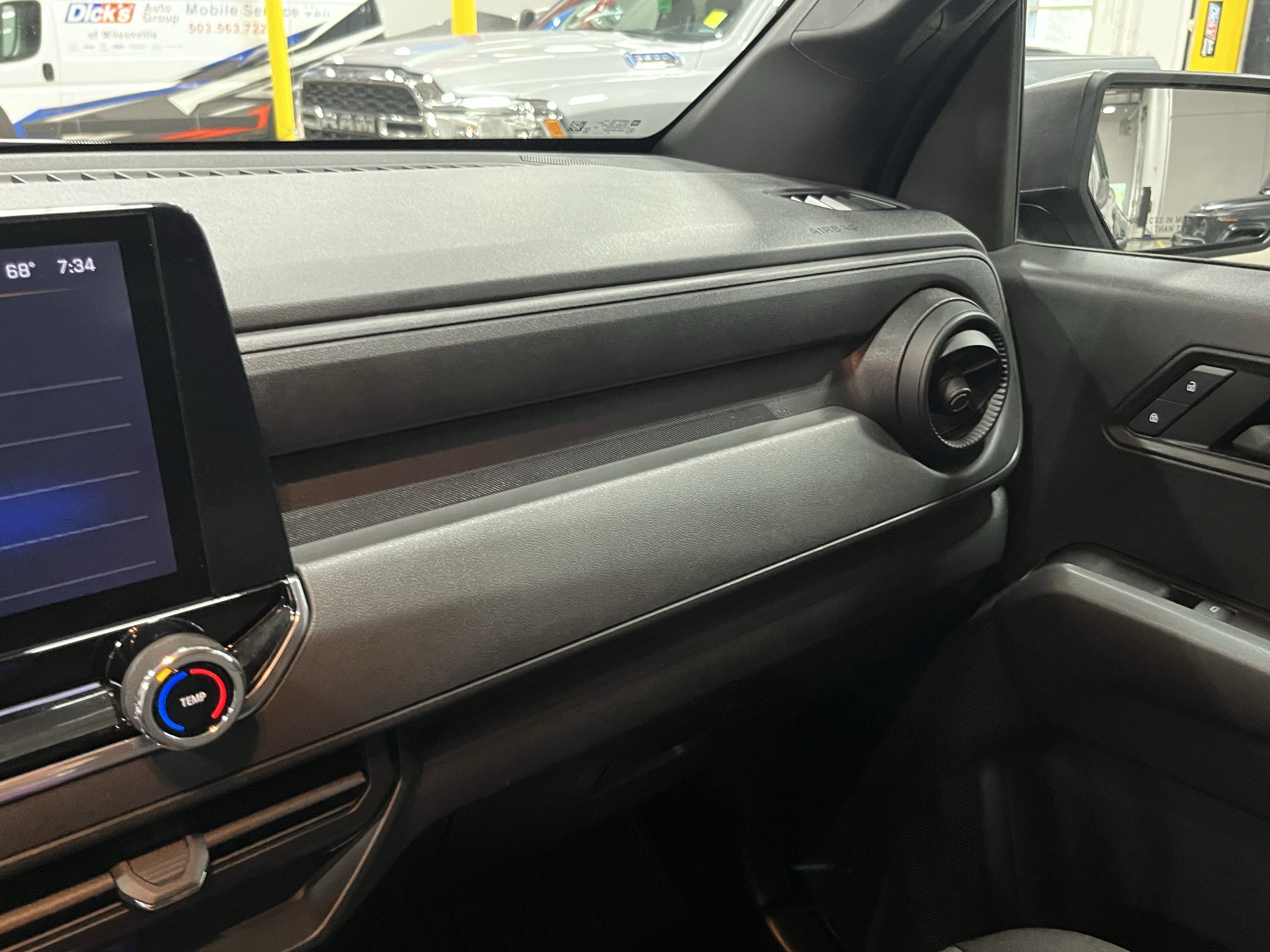 2024 Chevrolet Colorado Work Truck