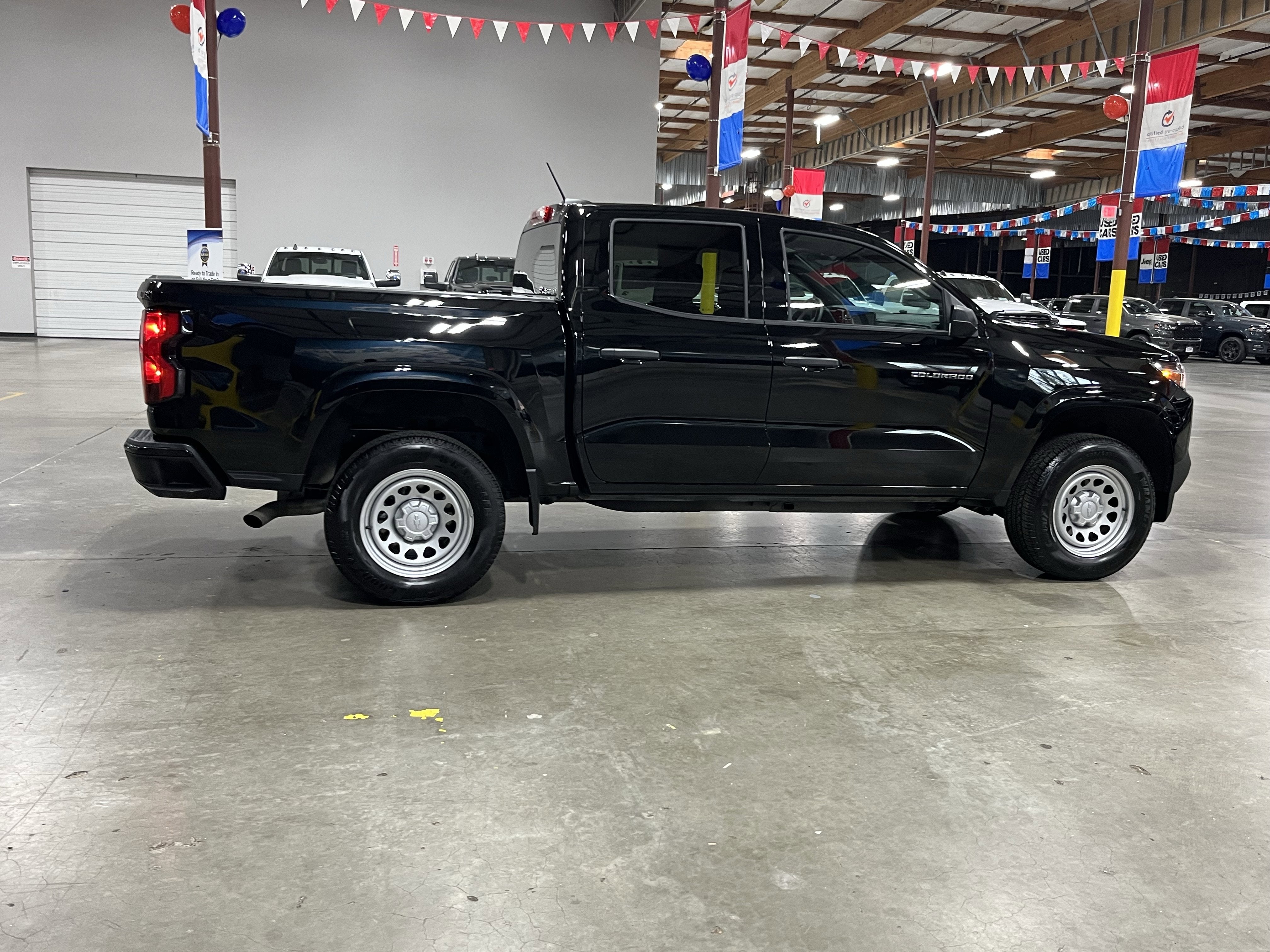 2024 Chevrolet Colorado Work Truck