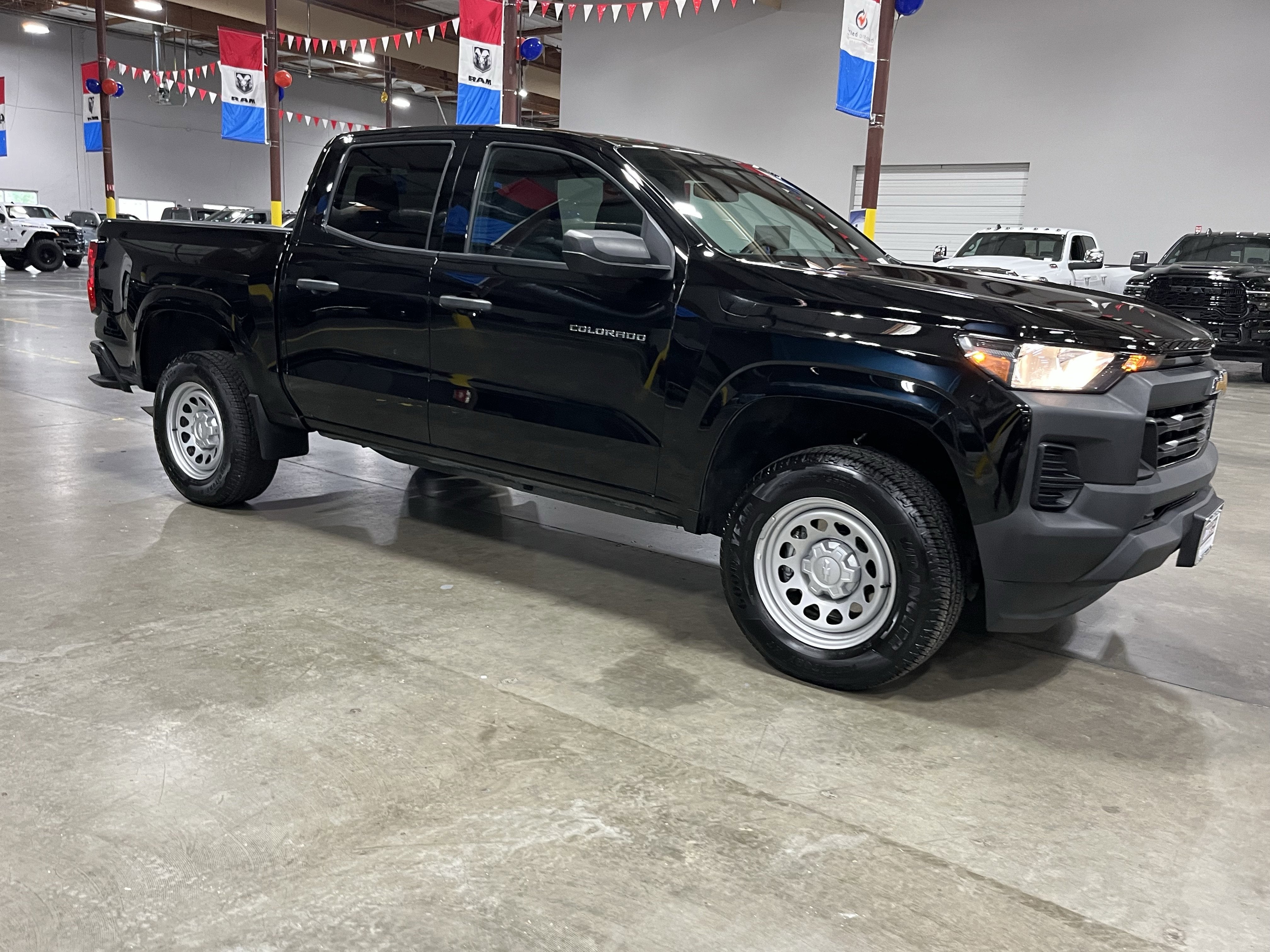 2024 Chevrolet Colorado Work Truck
