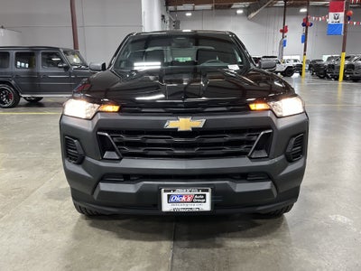 2024 Chevrolet Colorado Work Truck
