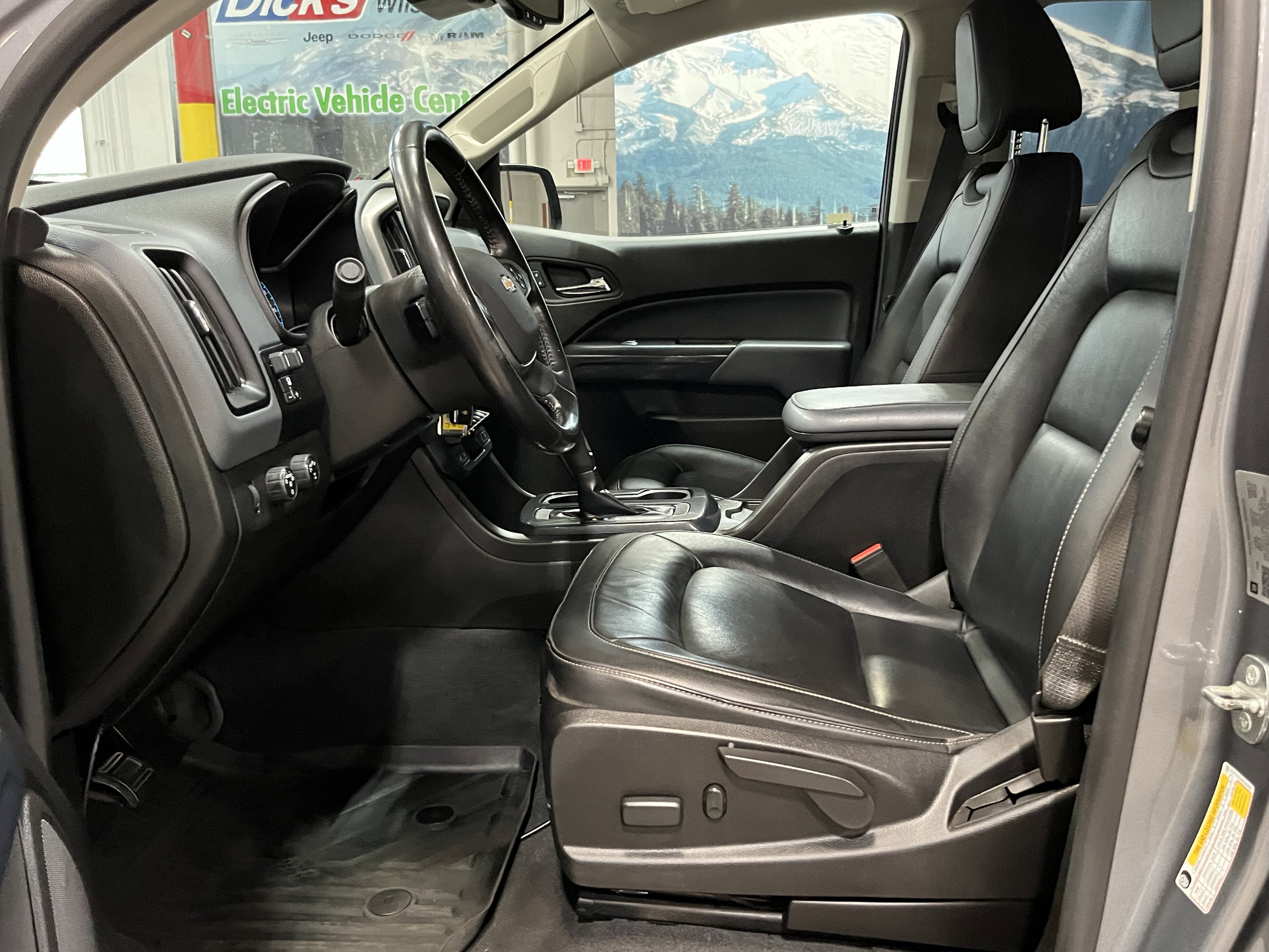 2021 Chevrolet Colorado Z71