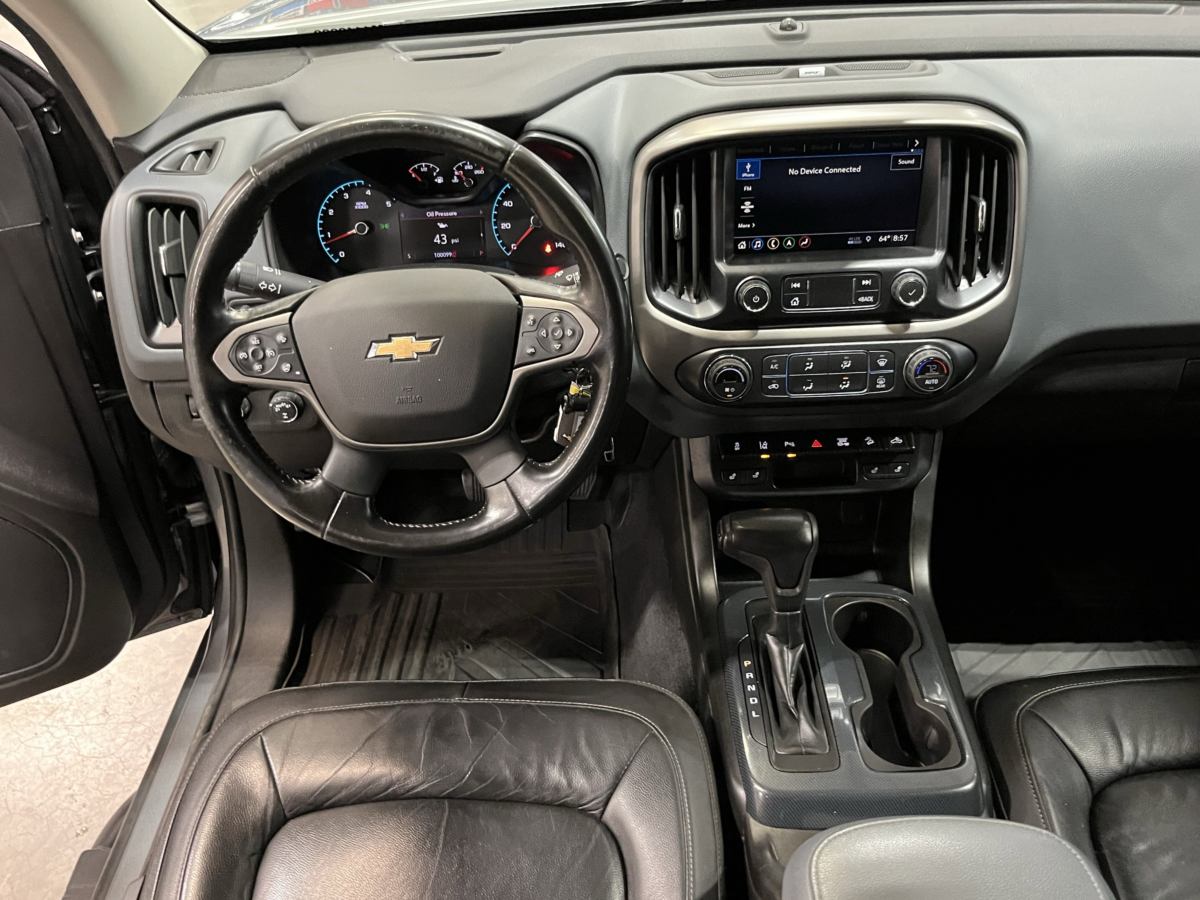 2021 Chevrolet Colorado Z71