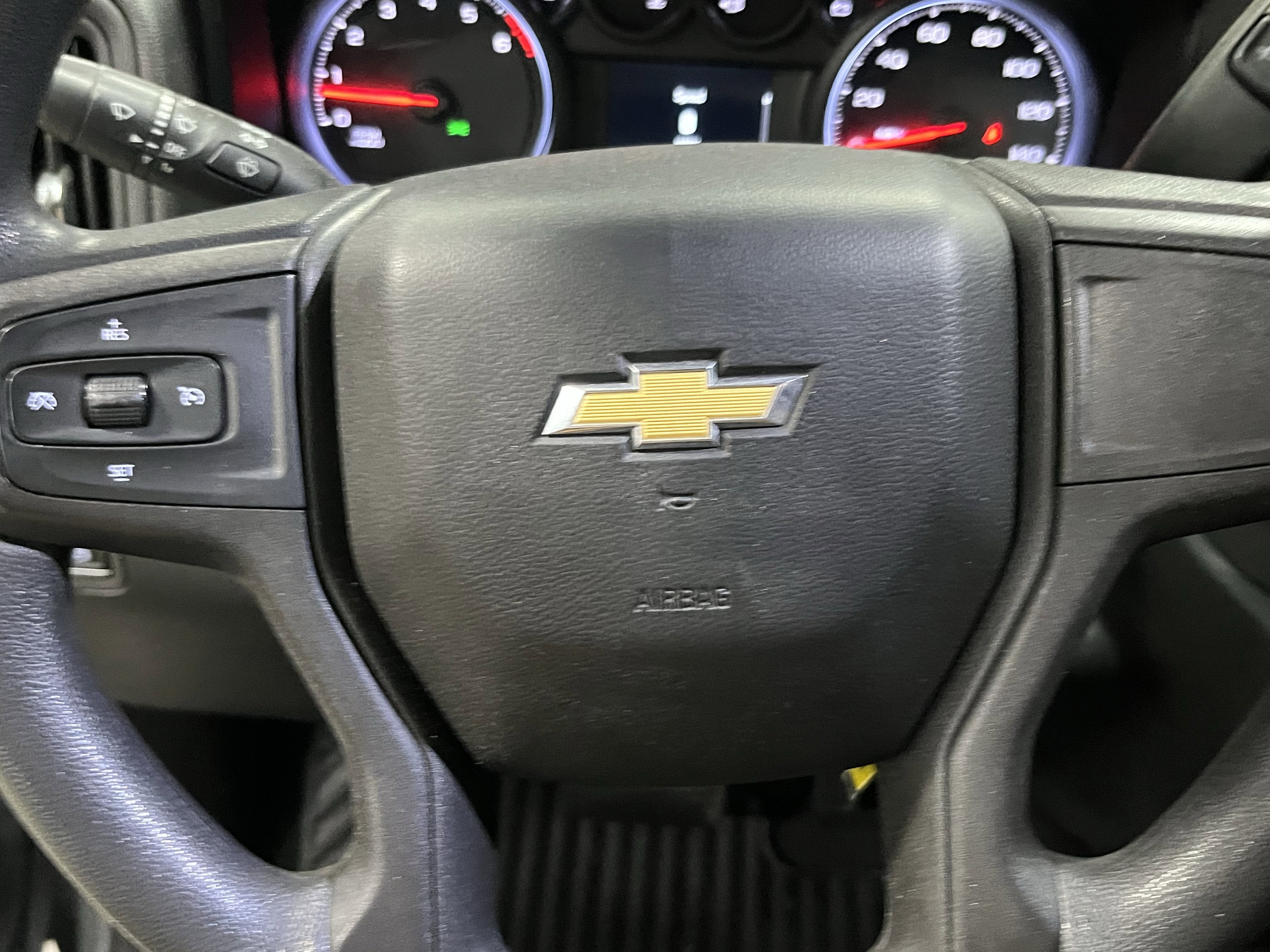 2019 Chevrolet Silverado 1500 Custom