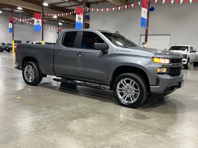 2019 Chevrolet Silverado 1500 Custom