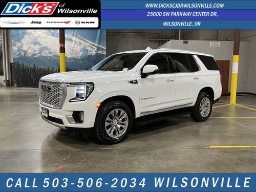 2023 GMC Yukon Denali