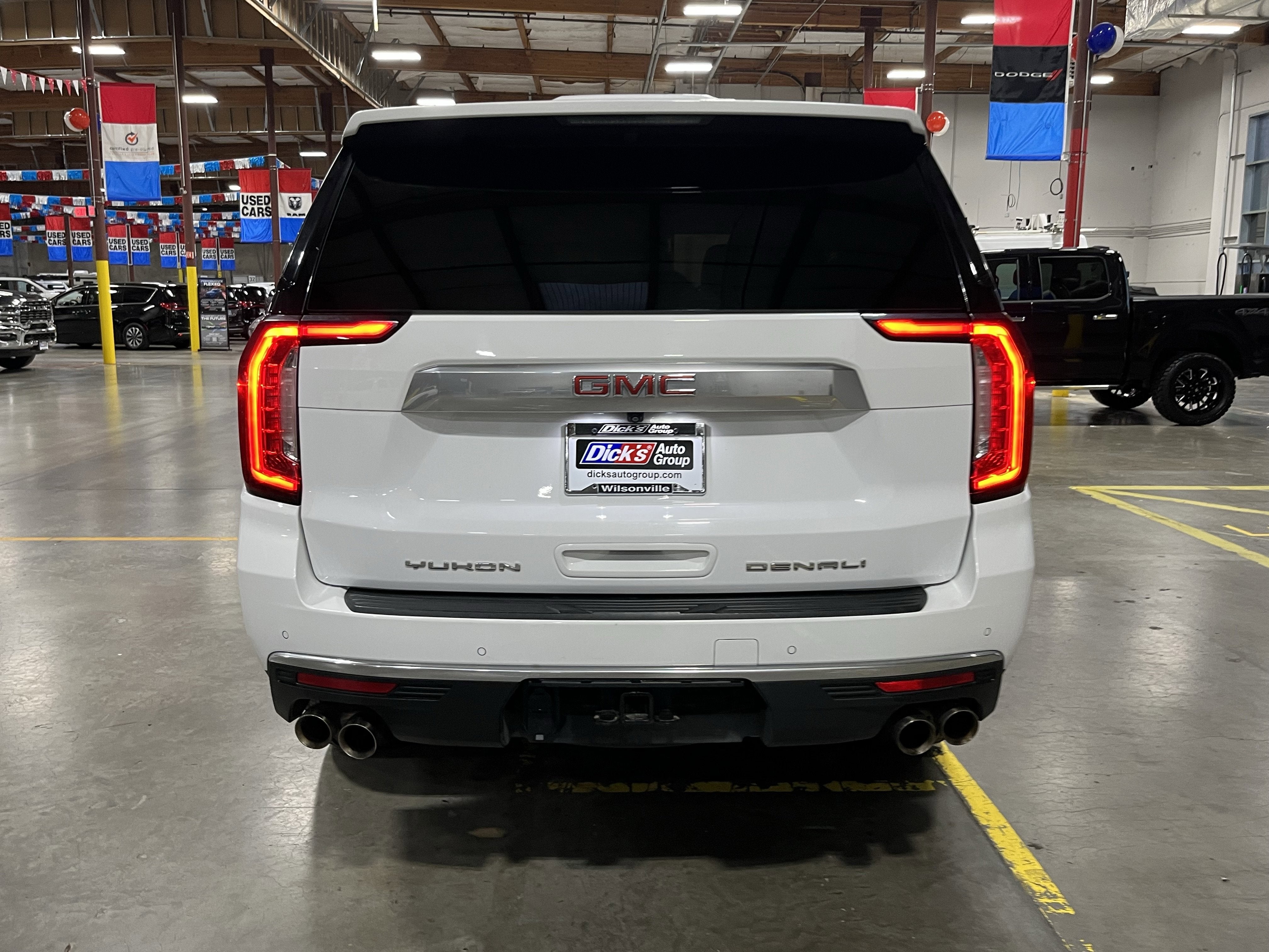 2023 GMC Yukon Denali
