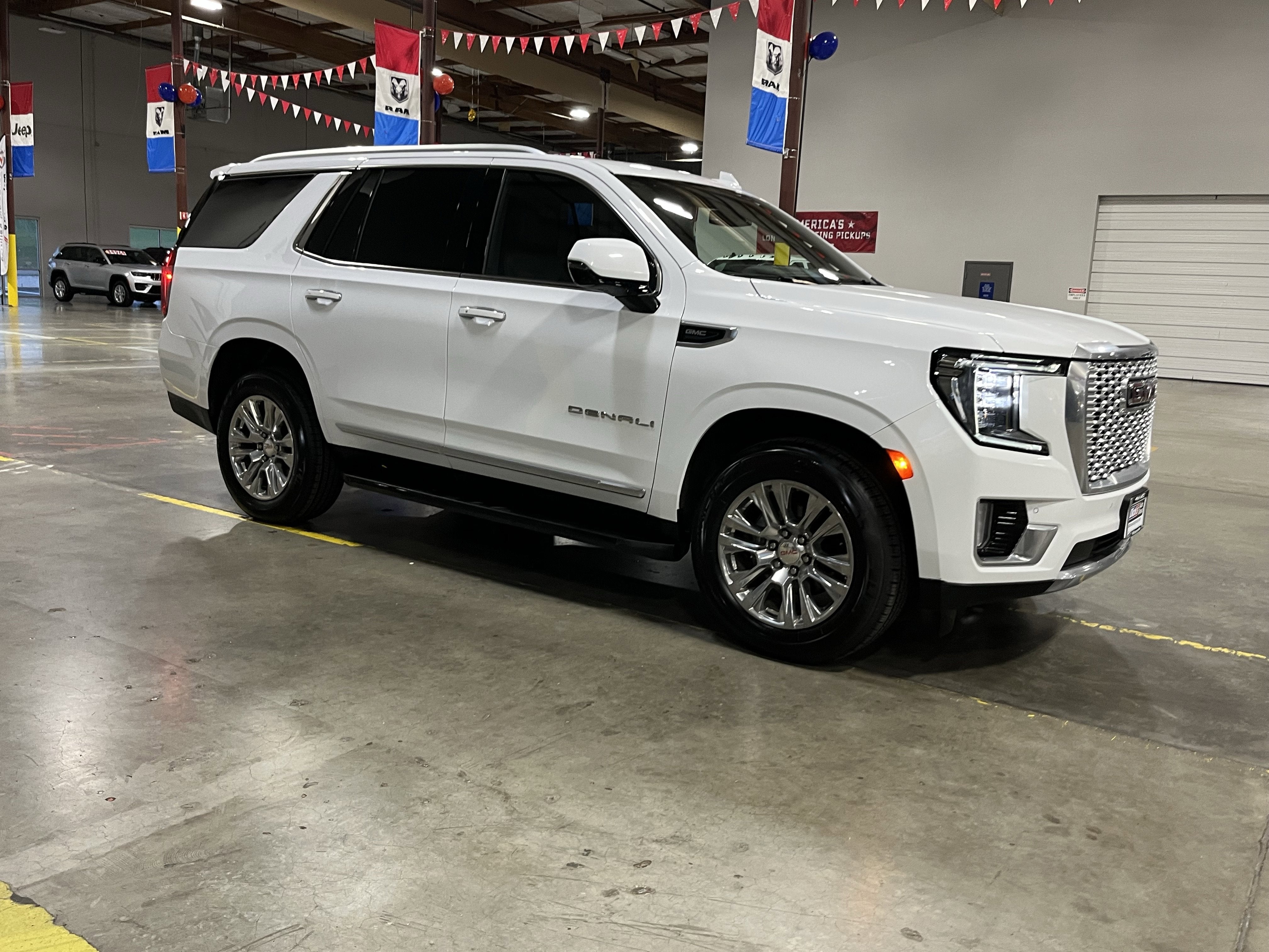 2023 GMC Yukon Denali